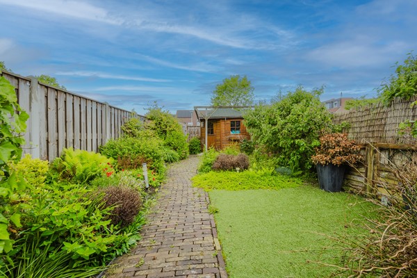 Medium property photo - Mandarijngaard 22, 3206 AM Spijkenisse